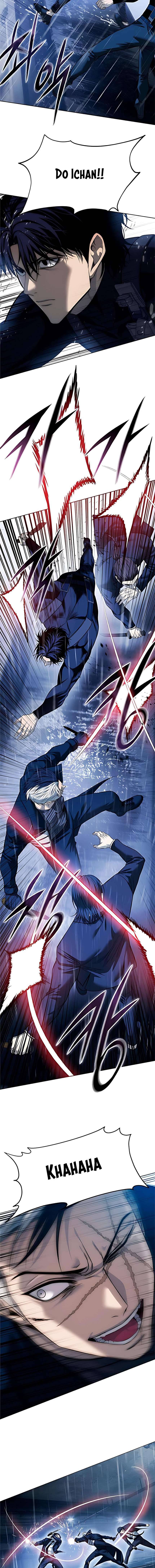 Sát Thủ Huyết Y Chap 36 - Next Chap 37