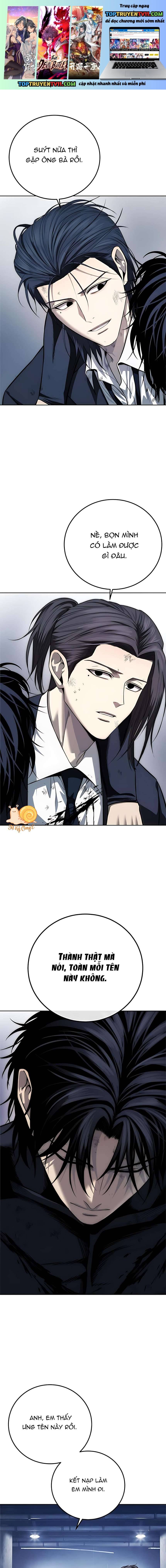 Sát Thủ Huyết Y Chap 37 - Next Chap 38