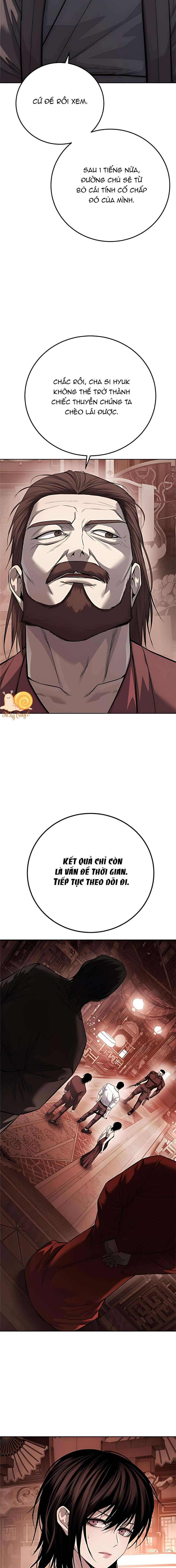 Sát Thủ Huyết Y Chap 37 - Next Chap 38