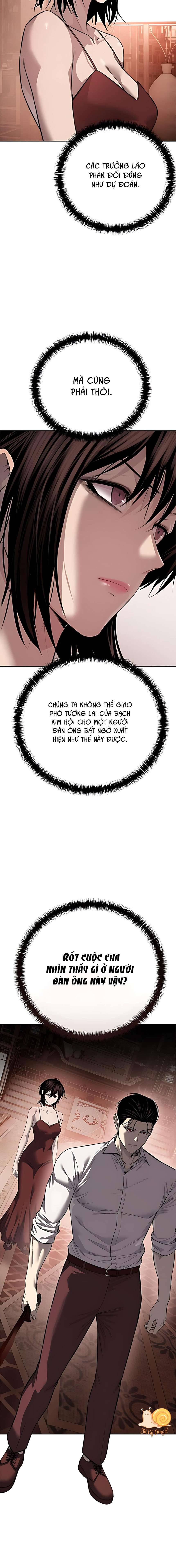 Sát Thủ Huyết Y Chap 37 - Next Chap 38