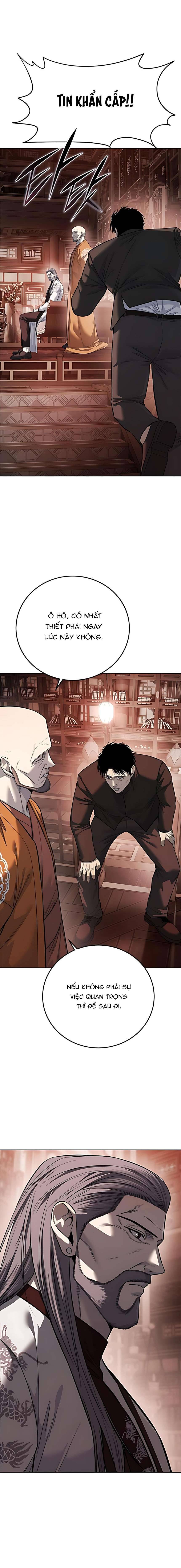 Sát Thủ Huyết Y Chap 37 - Next Chap 38
