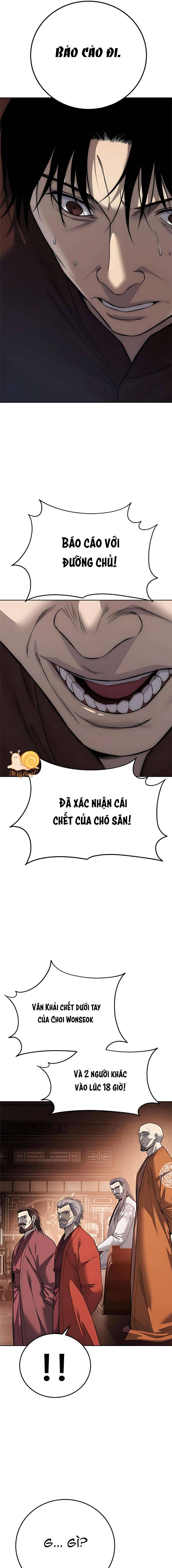 Sát Thủ Huyết Y Chap 37 - Next Chap 38