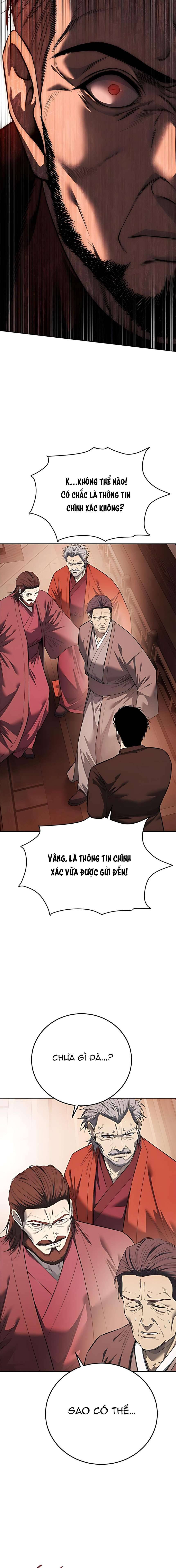 Sát Thủ Huyết Y Chap 37 - Next Chap 38