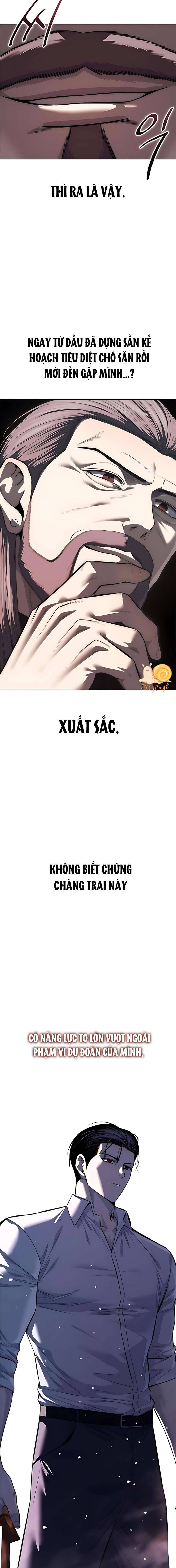 Sát Thủ Huyết Y Chap 37 - Next Chap 38