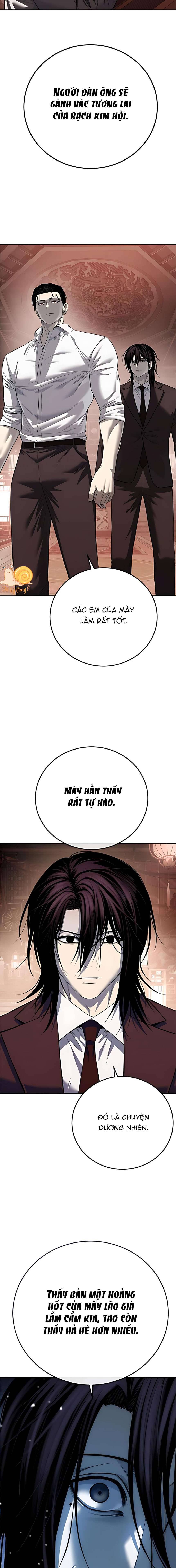 Sát Thủ Huyết Y Chap 37 - Next Chap 38