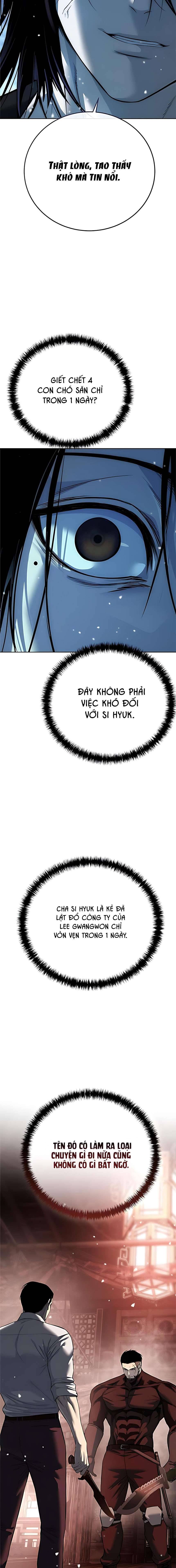 Sát Thủ Huyết Y Chap 37 - Next Chap 38