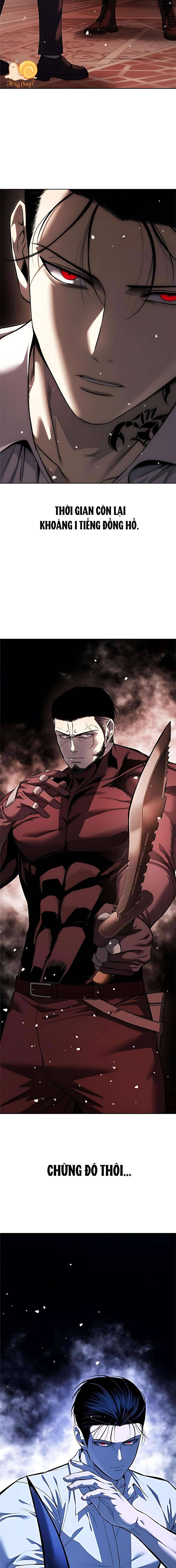 Sát Thủ Huyết Y Chap 37 - Next Chap 38