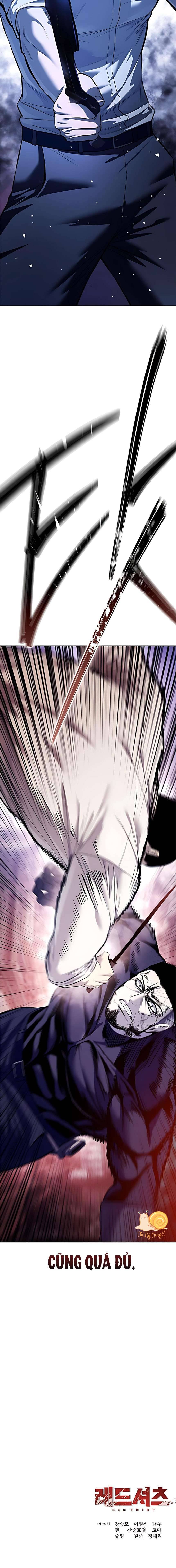 Sát Thủ Huyết Y Chap 37 - Next Chap 38