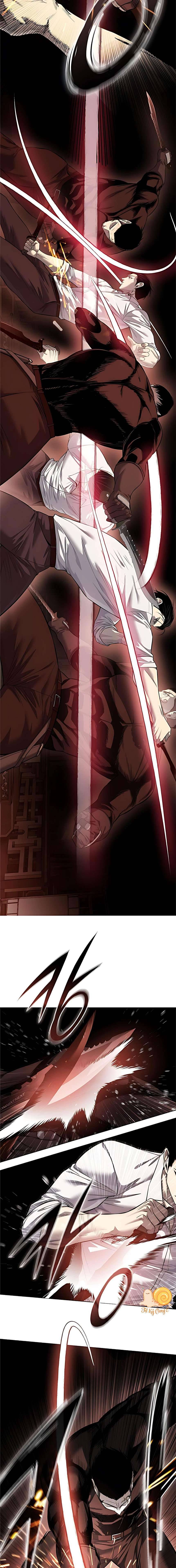 Sát Thủ Huyết Y Chap 37 - Next Chap 38