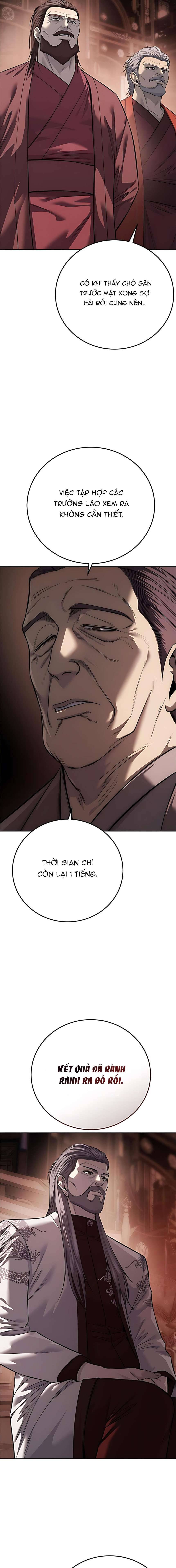 Sát Thủ Huyết Y Chap 37 - Next Chap 38