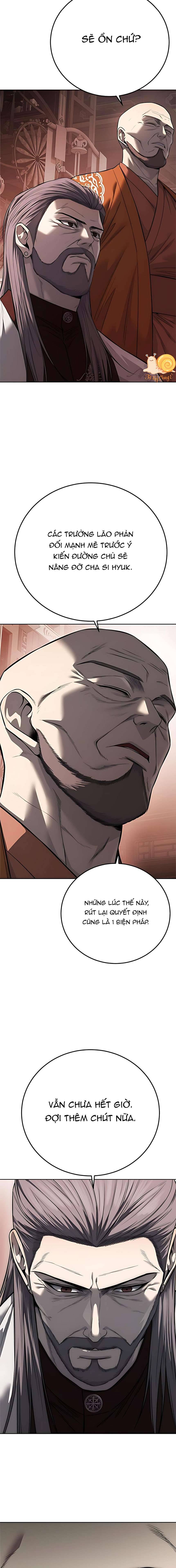 Sát Thủ Huyết Y Chap 37 - Next Chap 38