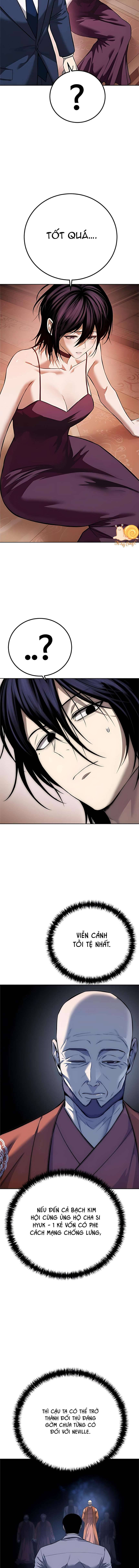 Sát Thủ Huyết Y Chap 39 - Next Chap 40