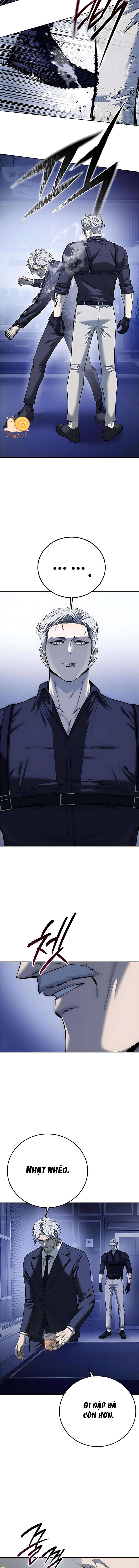 Sát Thủ Huyết Y Chap 39 - Next Chap 40