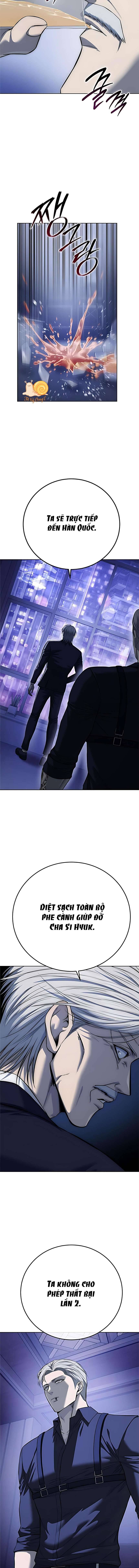 Sát Thủ Huyết Y Chap 39 - Next Chap 40