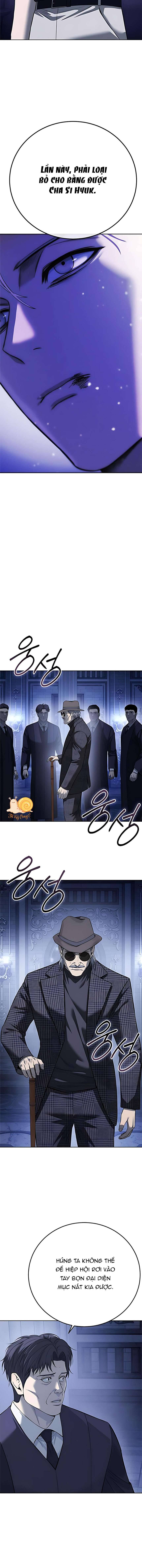Sát Thủ Huyết Y Chap 39 - Next Chap 40