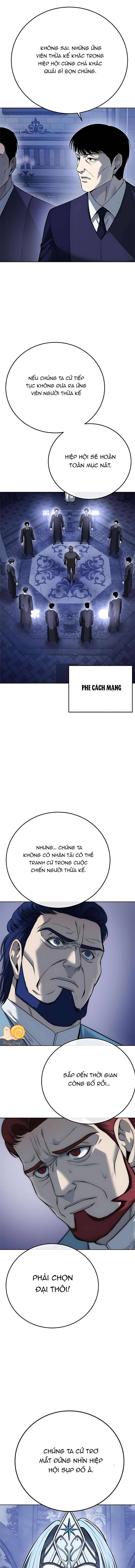 Sát Thủ Huyết Y Chap 39 - Next Chap 40