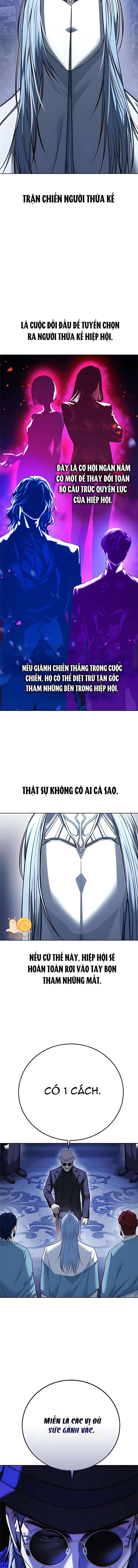 Sát Thủ Huyết Y Chap 39 - Next Chap 40