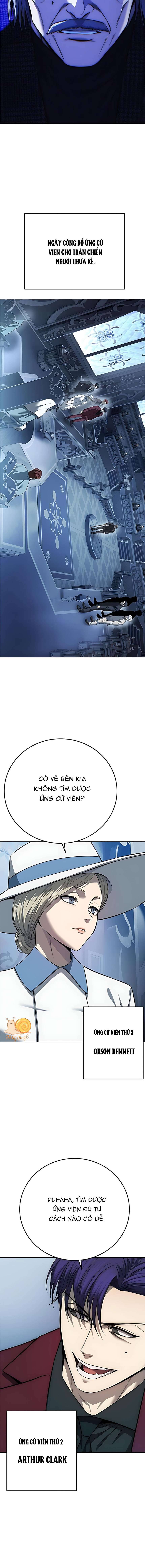 Sát Thủ Huyết Y Chap 39 - Next Chap 40