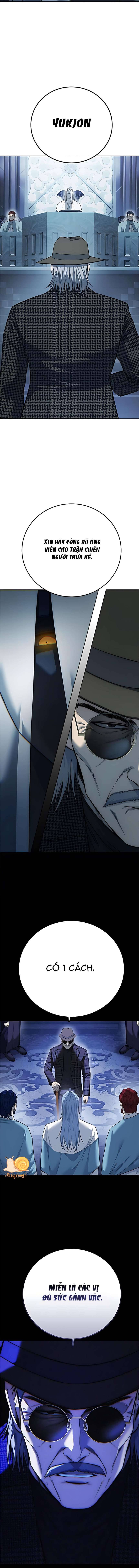 Sát Thủ Huyết Y Chap 39 - Next Chap 40