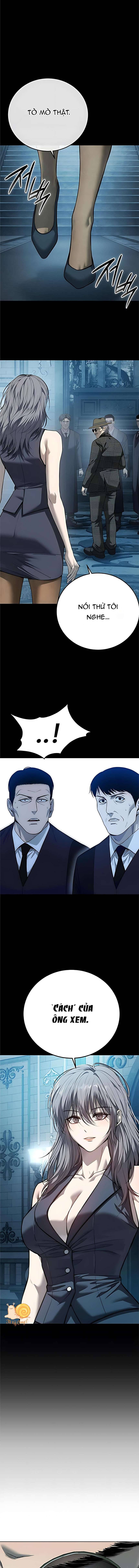 Sát Thủ Huyết Y Chap 39 - Next Chap 40