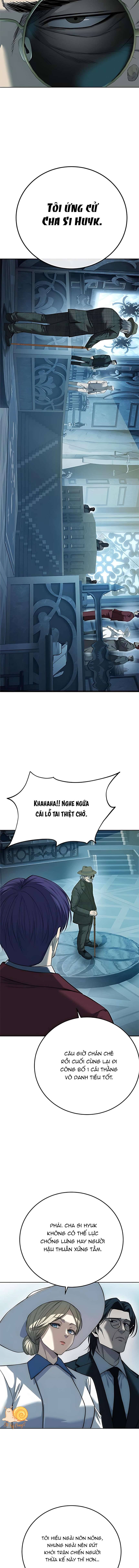 Sát Thủ Huyết Y Chap 39 - Next Chap 40