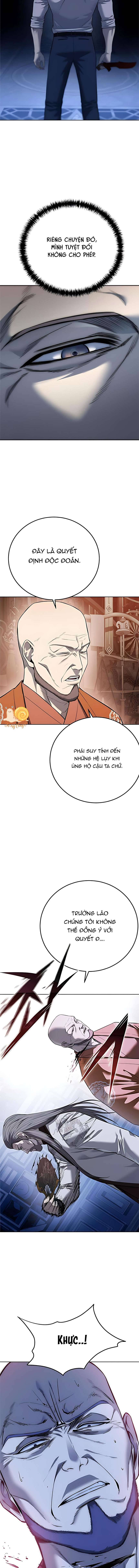 Sát Thủ Huyết Y Chap 39 - Next Chap 40