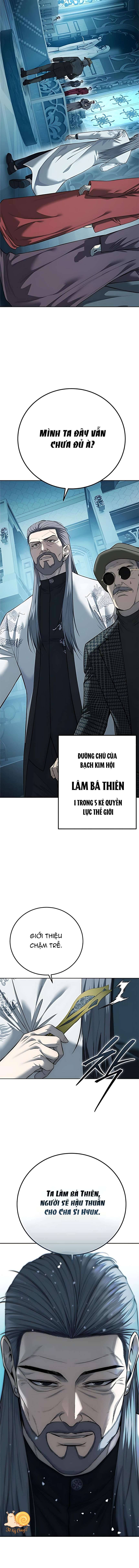 Sát Thủ Huyết Y Chap 39 - Next Chap 40