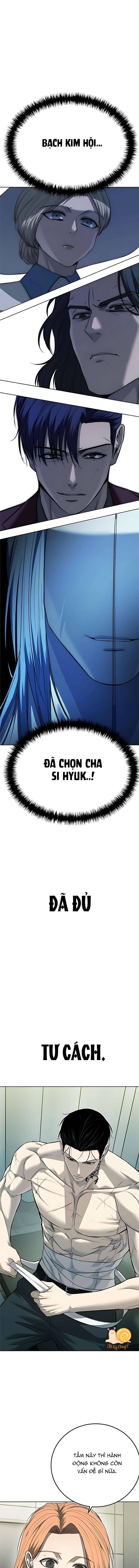 Sát Thủ Huyết Y Chap 39 - Next Chap 40