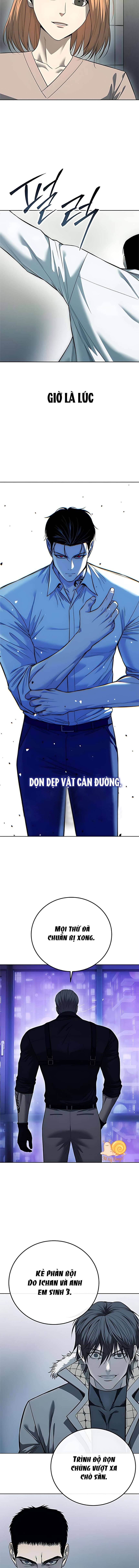 Sát Thủ Huyết Y Chap 39 - Next Chap 40