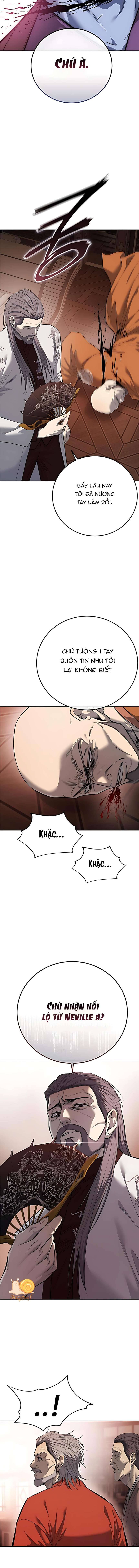 Sát Thủ Huyết Y Chap 39 - Next Chap 40