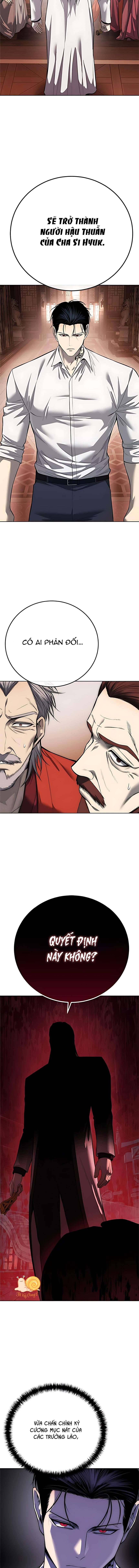 Sát Thủ Huyết Y Chap 39 - Next Chap 40