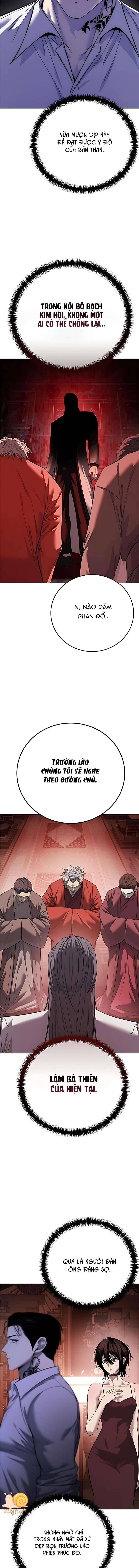 Sát Thủ Huyết Y Chap 39 - Next Chap 40