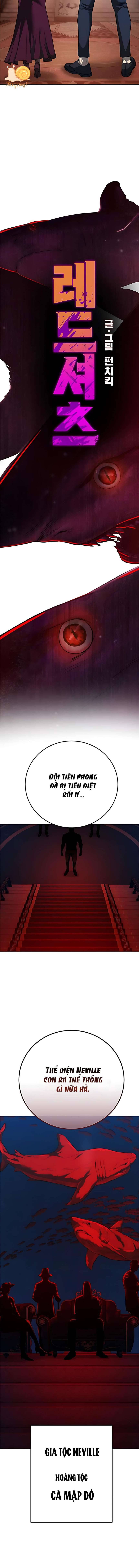 Sát Thủ Huyết Y Chap 39 - Next Chap 40