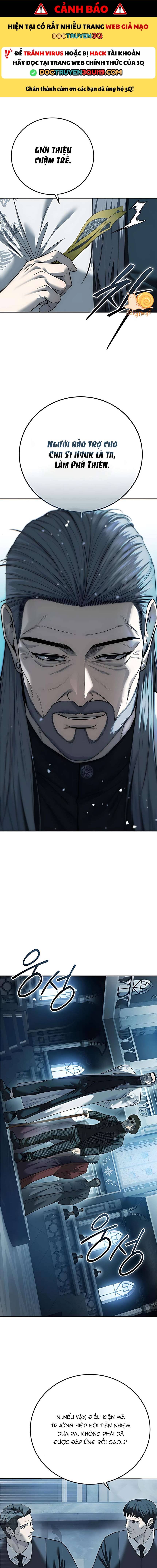 Sát Thủ Huyết Y Chap 40 - Next Chap 41