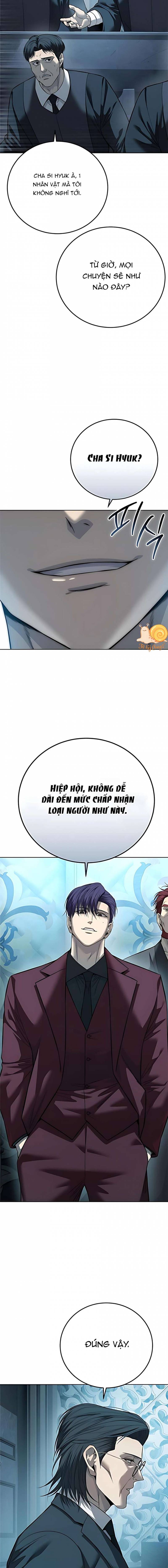 Sát Thủ Huyết Y Chap 40 - Next Chap 41