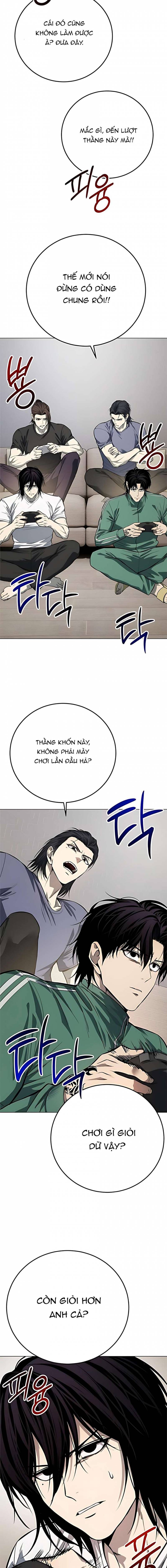 Sát Thủ Huyết Y Chap 40 - Next Chap 41
