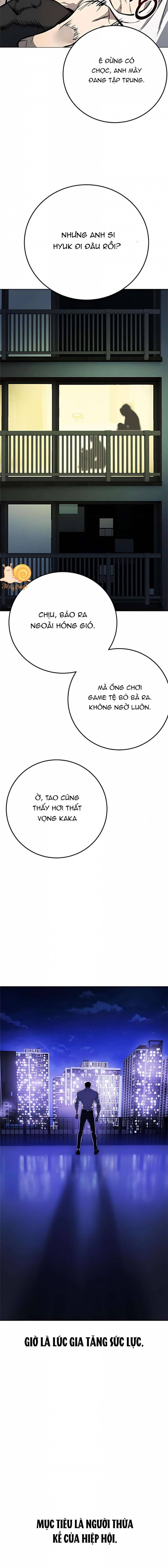 Sát Thủ Huyết Y Chap 40 - Next Chap 41