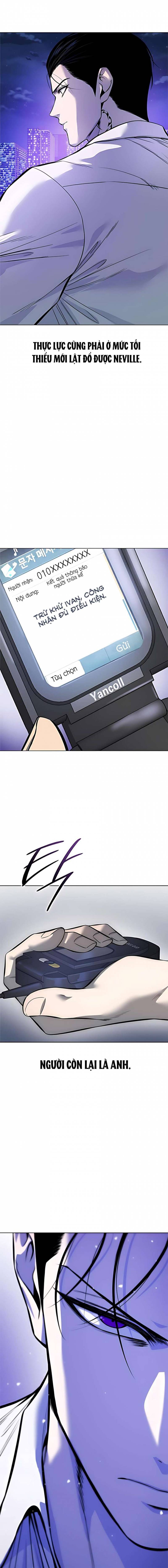 Sát Thủ Huyết Y Chap 40 - Next Chap 41