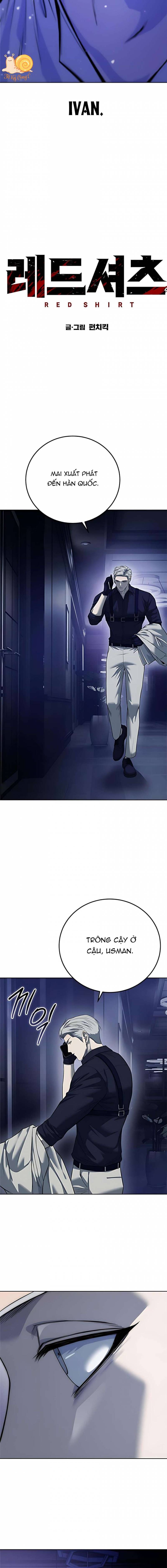 Sát Thủ Huyết Y Chap 40 - Next Chap 41