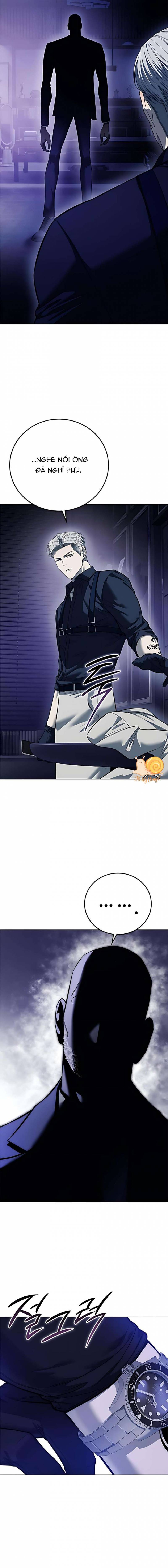 Sát Thủ Huyết Y Chap 40 - Next Chap 41