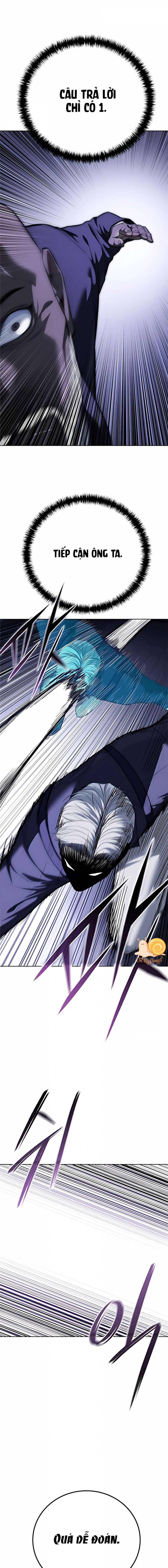 Sát Thủ Huyết Y Chap 40 - Next Chap 41