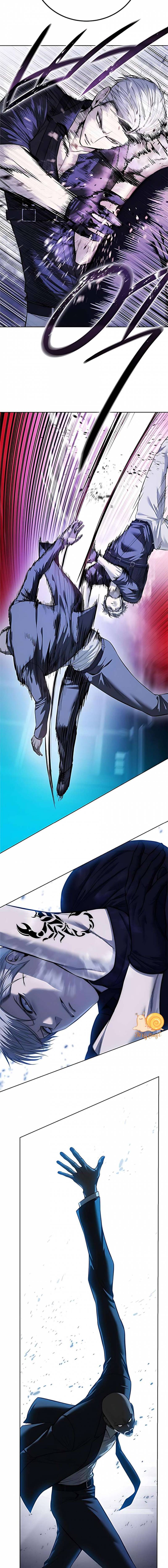 Sát Thủ Huyết Y Chap 40 - Next Chap 41