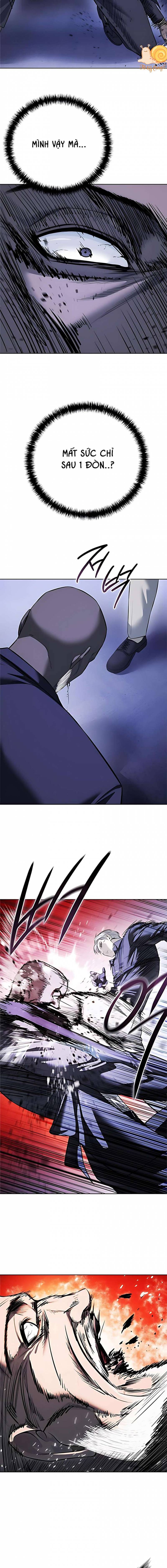 Sát Thủ Huyết Y Chap 40 - Next Chap 41