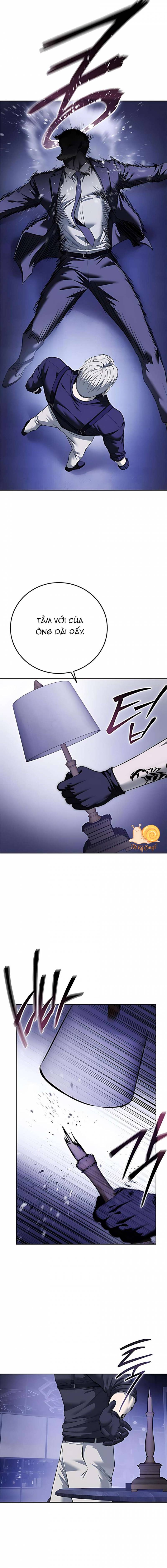 Sát Thủ Huyết Y Chap 40 - Next Chap 41
