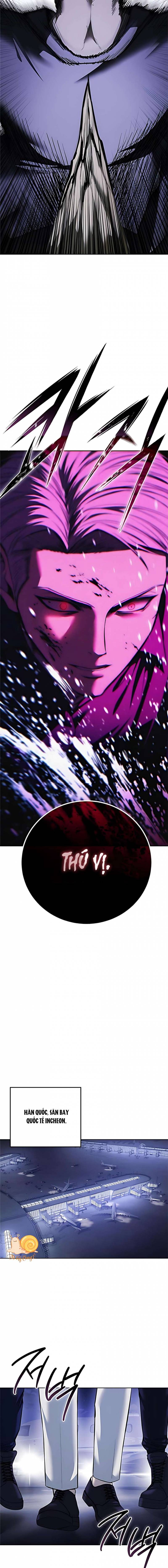 Sát Thủ Huyết Y Chap 40 - Next Chap 41
