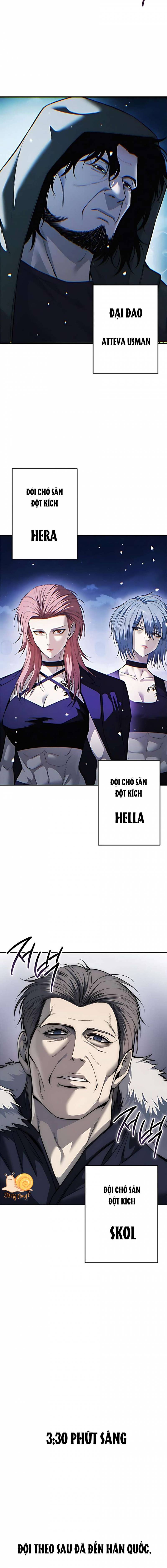 Sát Thủ Huyết Y Chap 40 - Next Chap 41