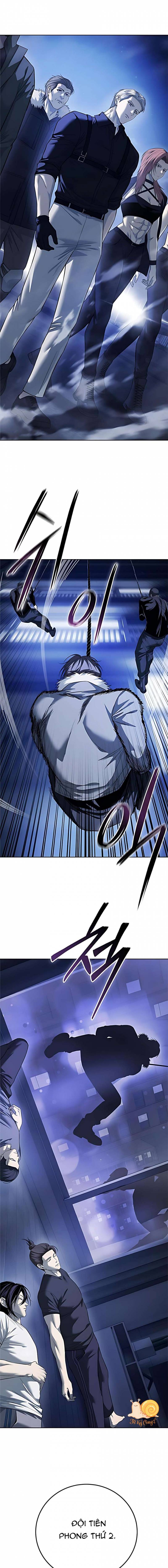 Sát Thủ Huyết Y Chap 40 - Next Chap 41