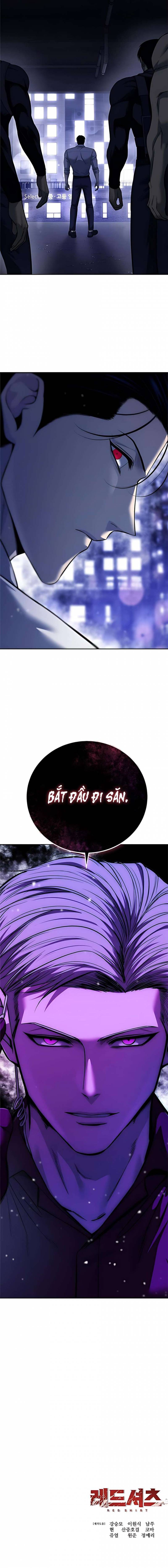 Sát Thủ Huyết Y Chap 40 - Next Chap 41