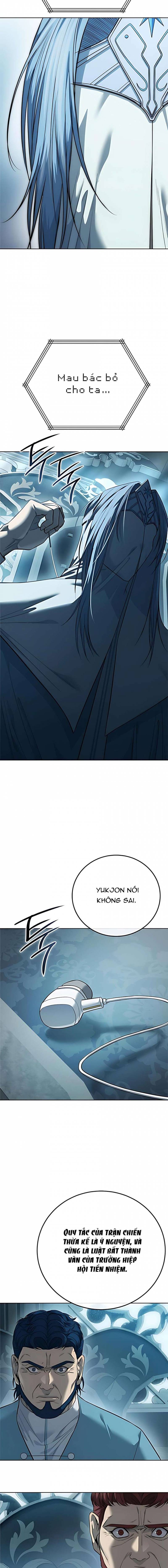 Sát Thủ Huyết Y Chap 40 - Next Chap 41