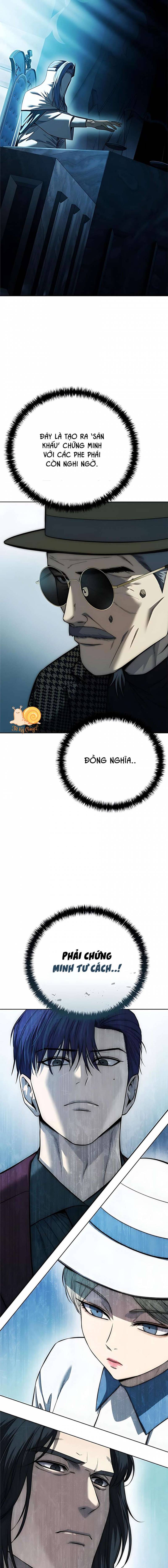 Sát Thủ Huyết Y Chap 40 - Next Chap 41